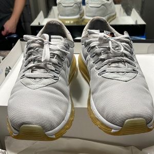 00 platinum Nike air max LD zero pure platinum